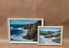 Load image into Gallery viewer, &#39;Cornwall Coastlines&#39; Framed
