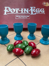 Load image into Gallery viewer, &#39;Pot-In-Egg&#39; Vintage Board Game
