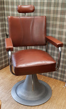Load image into Gallery viewer, Vintage Barbers Chair
