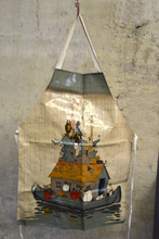 Load image into Gallery viewer, St Michaels Heath Robinson PVC Apron
