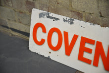 Load image into Gallery viewer, 1970&#39;s Covent Garden Signage
