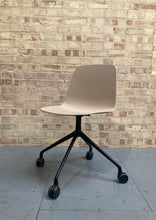 Load image into Gallery viewer, Viccarbe - Maarten Chair, Pyramid base on casters
